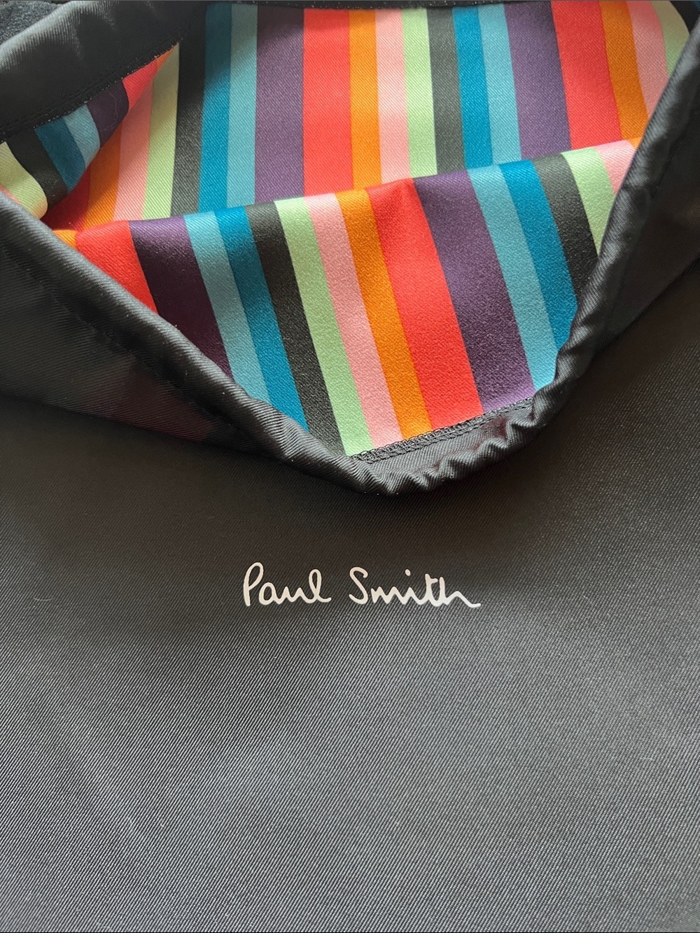 Paul Smith dust bag (C106)